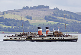 P.S. Waverley on Clyde