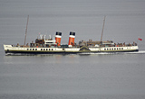 P.S. Waverley on Clyde