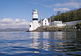 Cloch Lighthouse, Clyde Estuary