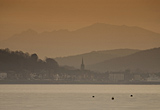 Rothesay, Bute from Toward