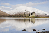 Kilchurn Castle, Loch Awe, Argyll