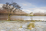Kilchurn Castle, Loch Awe, Argyll