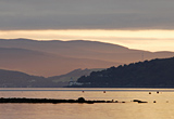 Cloch sunrise from Innellan