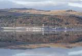 Inveraray from West Cowal