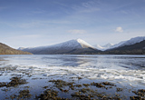 North Cowal from West Loch Fyne