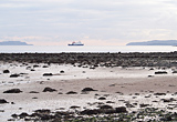 MV Bute from Sandy Beach Innellan