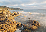 Dawn Breakers, view north from Toward