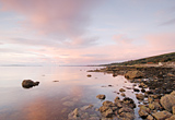 Innellan shoreline at sunrise