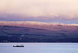 Clyde in winter