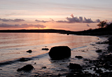 Toward sunset