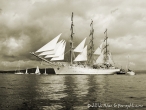 Tall Ships Race, Clyde July 2011