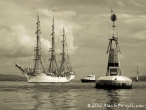 Tall Ships Race, Clyde July 2011