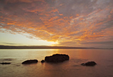 Clyde sunrise