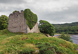 Castle Lachlan, Argyll