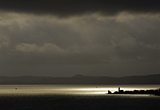 Dark clouds over Toward Pt