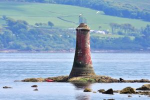 The Perch, Sandy Beach, Innellan