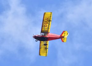 X'Air Hawk microlight