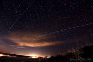 International Space Station Pass