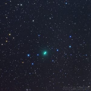Comet C/2018 Y1 (#Iwamoto) 11-Feb-2019