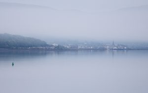 Largs in the Mist