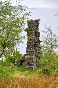 Knpckamillie Castle, Innellan, Argyll