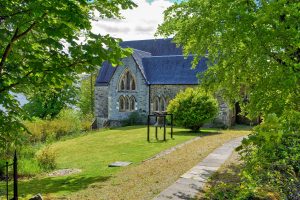 Mathieson Church, Innellan, Argyll