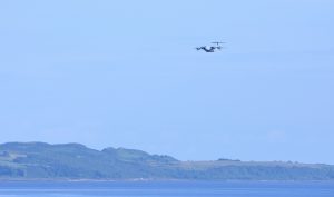 RAF Airbus A400M Atlas