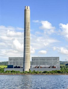 Inverkip Power Station