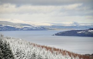 Clyde in Winter
