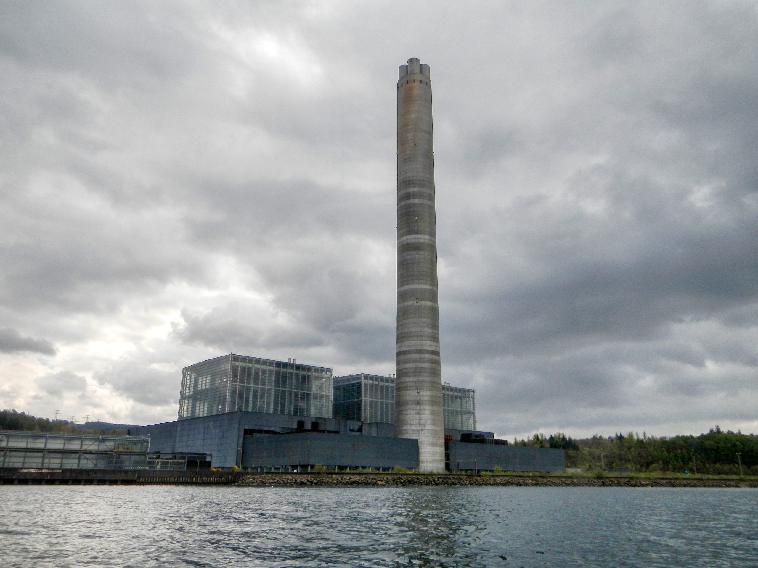 Inverkip Power Station