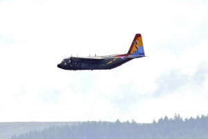 C130 Hercules (100th Anniversary Decal)