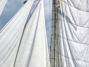 Wylde Swan, Tall Ships Race, Greenock, 2011