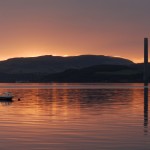 Winter Sunrise Over Inverkip