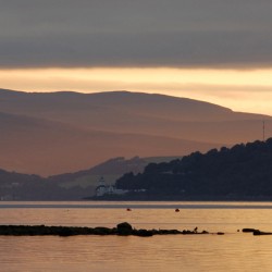 Cloch Sunrise Cloch Sunrise