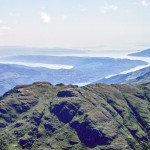 Inverkip Chimney from The Cobbler