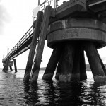 Inverkip Power Station Pier