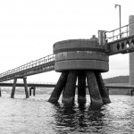Inverkip Power Station Pier