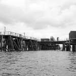 Inverkip Power Station Pier