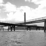 Inverkip Power Station Pier