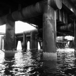 Inverkip Power Station Jetty