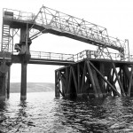 Inverkip Power Station Pier