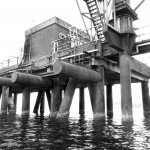 Inverkip Power Station Pier