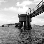 Inverkip Power Station Pier