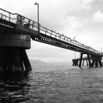 Inverkip Power Station Jetty