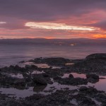 Inverkip Sunrise from Cowal