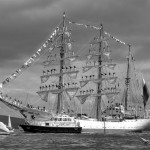 Gloria, Tall Ships Race Greenock 2011