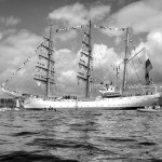 Gloria, Tall Ships Race Greenock 2011