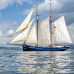 Gallant, Tall Ships Race Greenock 2011