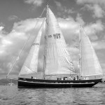 Prolific, Tall Ships Race Greenock 2011