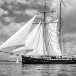 Wylde Swan, Tall Ships Race, Greenock, 2011